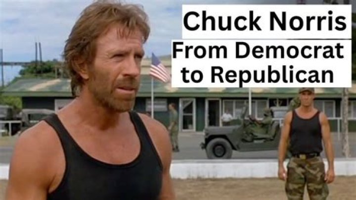 Is Chuck Norris a Republican? Exploring the Political Side of an Action Icon