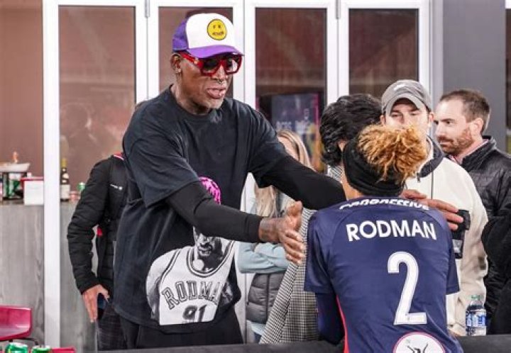 Is Dennis Rodman an All-Star? Unpacking a Unique NBA Legacy