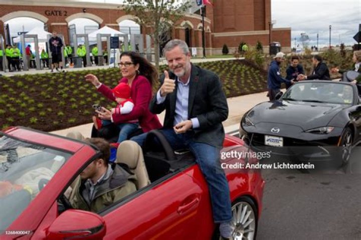 Is Jerry Falwell Jr Still Married: A Look at His Personal Life