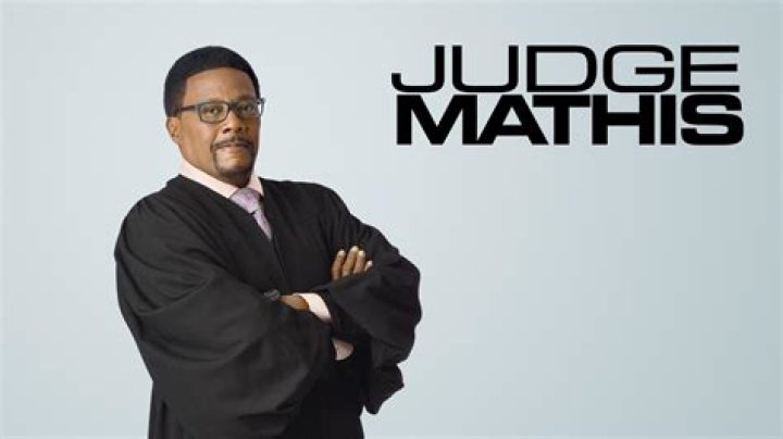 Is Judge Mathis' Son His Bailiff? Unpacking the New Era of Mathis Court