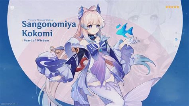 Is Kokomi Worth Pulling for in Genshin Impact?