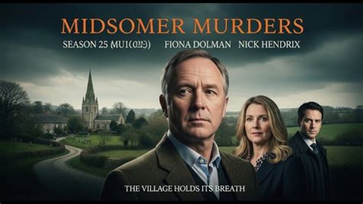 Is Midsomer Murders Returning in 2025? Unraveling the Future of DCI Barnaby's World