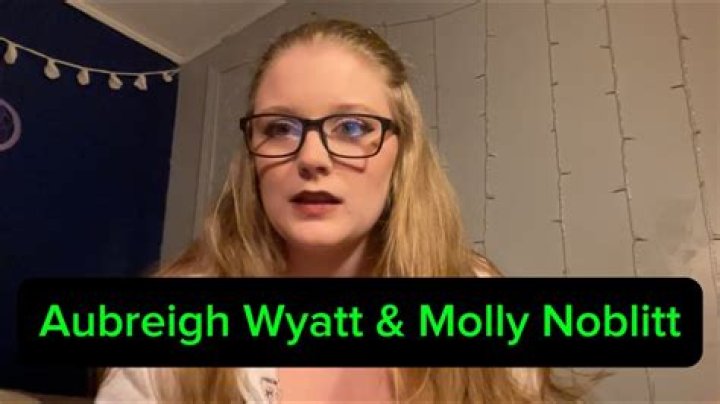 Is Molly Noblitt in Jail? The Truth Behind Aubreigh Wyatt’s Case