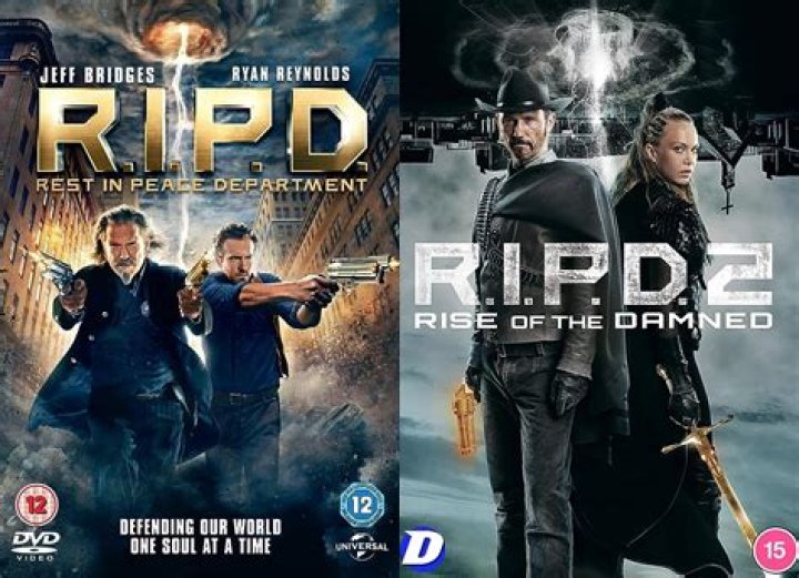 Is R.I.P.D. a Good Film? A Look Back at the Supernatural Buddy Cop Flick