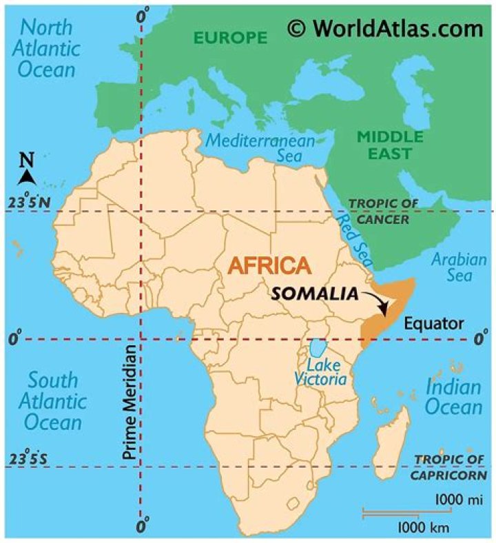 Is Somalia Arab or African? Unraveling a Complex Identity