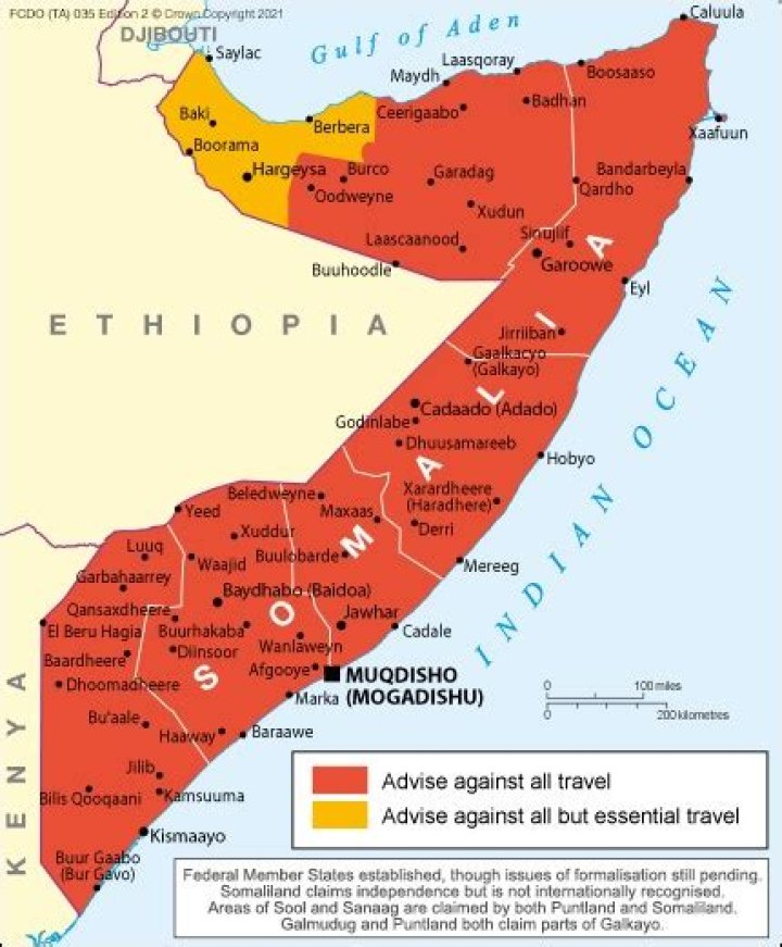 Is Somalia Safe to Visit? Unraveling the Complexities of Travel Advisories