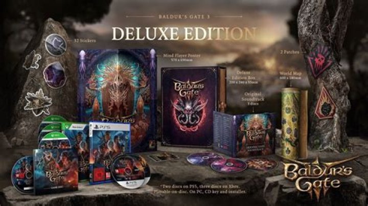 Is the Baldur's Gate 3 Deluxe Edition Worth It?