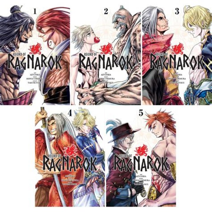 Is the Record of Ragnarok Manga Finished?