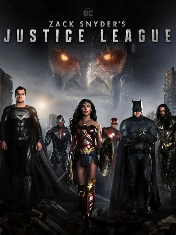 Is there two versions of Zack Snyder's Justice League? Unpacking the Different Cuts