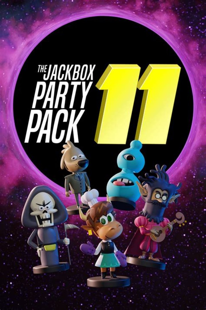 
Jackbox Party Pack 3 Switch Release Date Revealed for April 13th