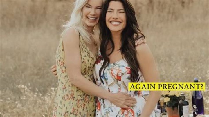 Jacqueline MacInnes Wood Pregnant: All You Need to Know About Her Journey to Motherhood