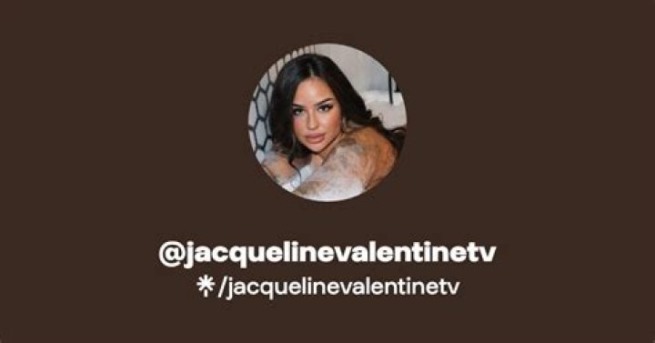 Exploring the Allure of Jacqueline Valentine: A Name with Deep Roots and Modern Echoes