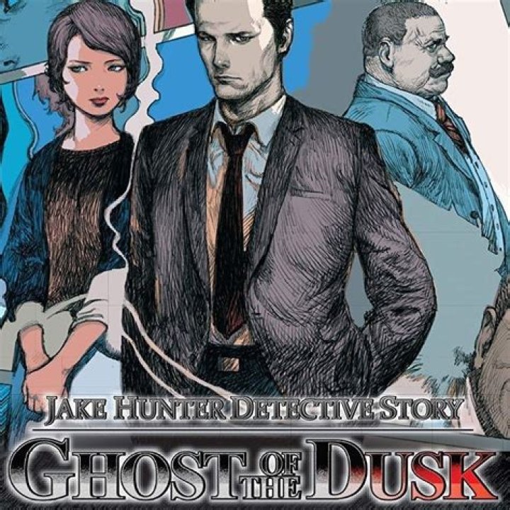 
Jake Hunter Detective Story: Ghost of the Dusk Will Contain Six Cases