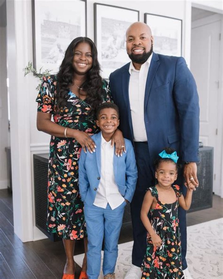 Jasmine Crockett Kids: A Look Inside the Congresswoman's Family Life and Values