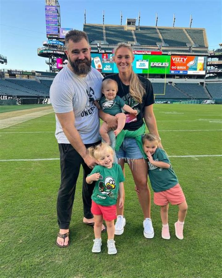 Understanding Jason Kelce's Wife: A Look at Kylie Kelce's Life