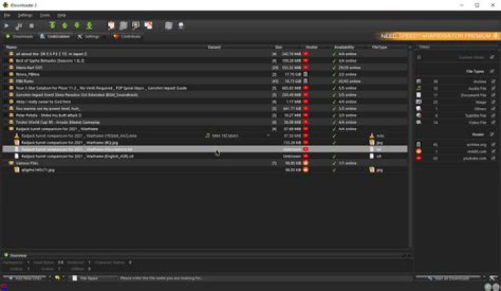 JDownloader Dark Mode: A Comprehensive Guide to Enhance Your Downloading Experience