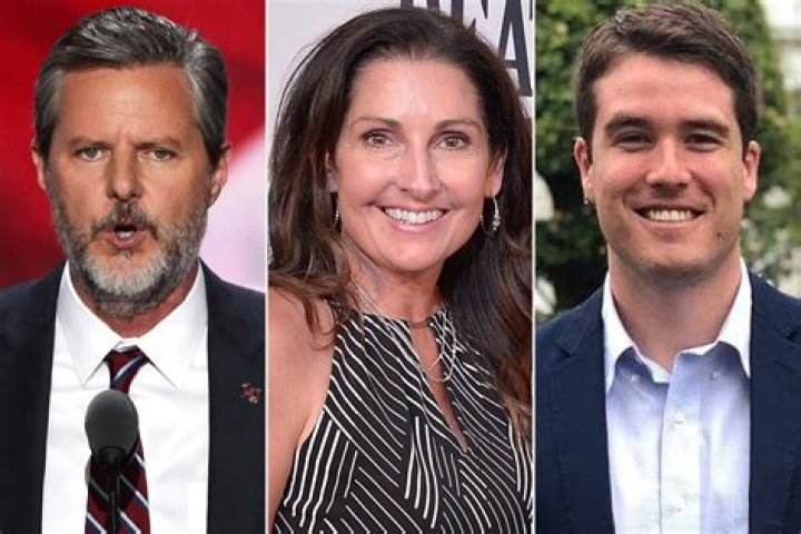 Jerry Falwell Jr and Wife: A Closer Look at Their Public Lives