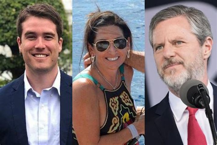 Jerry Falwell Jr. Wife Pool Boy: Unpacking the Public Discussion