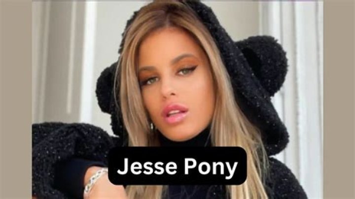 Jesse Pony Age: Uncovering the Journey of a Talented Performer