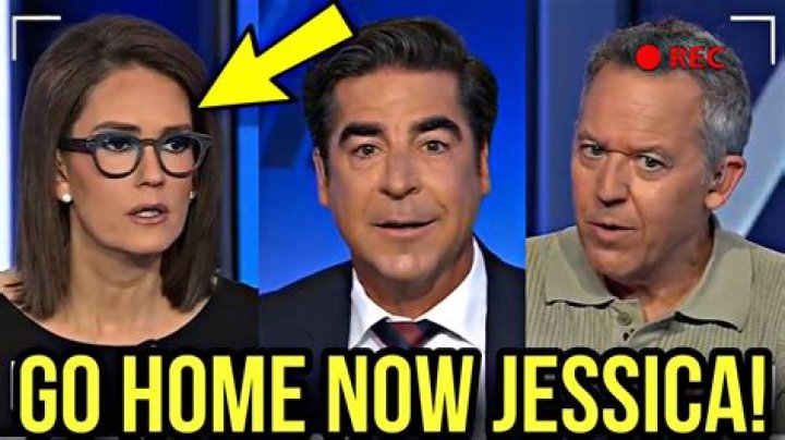 Is Jessica Tarlov Sent Home? What the Buzz Is About