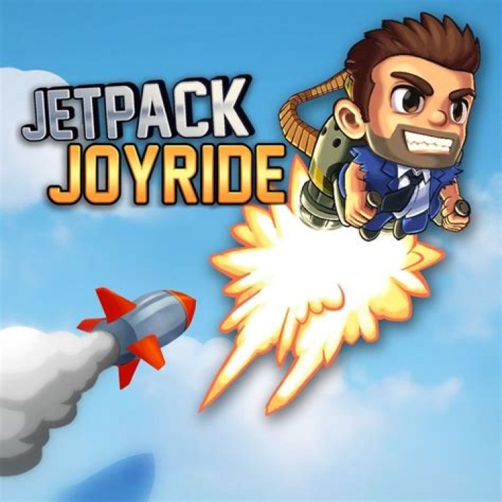 
Jetpack Joyride arrives on the PlayStation 3 and PS Vita