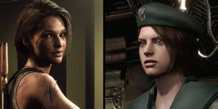 
Jill Valentine Could Have a Huge Role in a Future Resident Evil Game