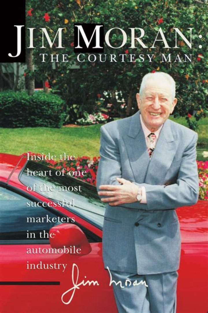 Jim Moran Toyota: How One Visionary Shaped Automotive History in the Southeast