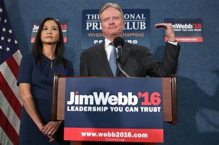 Understanding the Private World of Jim Webb: His Wives and Family Life