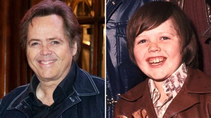Jimmy Osmond: A Look at a Life in the Spotlight
