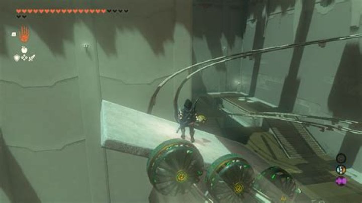 Jiukoum Shrine Puzzle Solution in Zelda Tears of the Kigdom (TOTK)