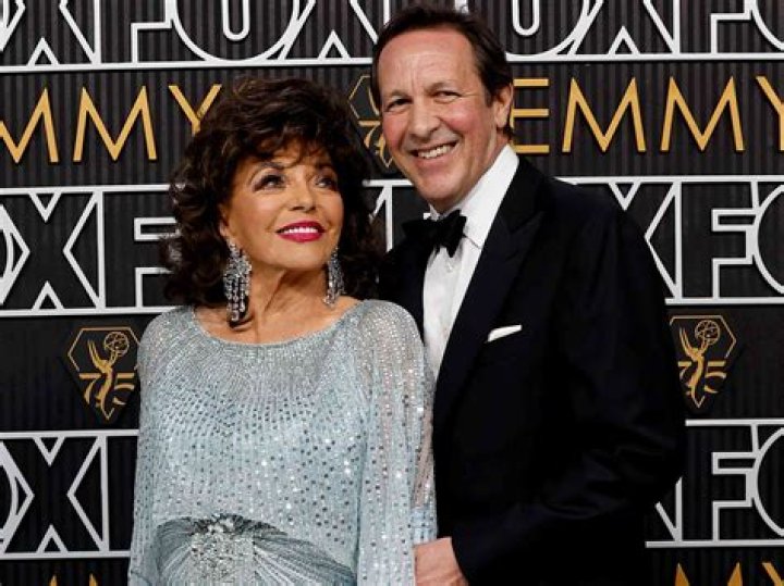 Joan Collins Spouse: Unpacking the Legendary Star's Marriages