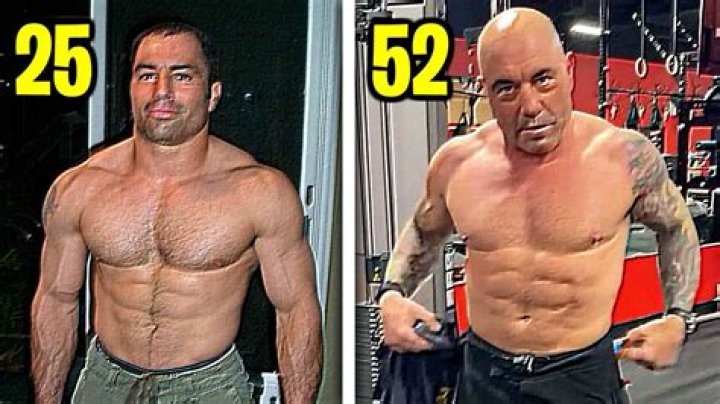 Understanding the Joe Rogan Body: More Than Just Muscle