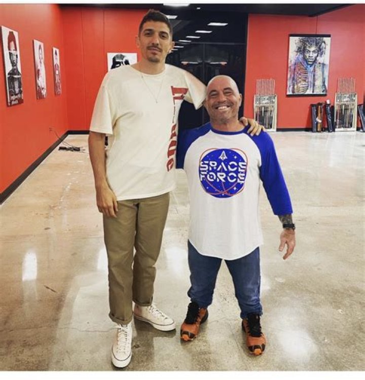 Unpacking Joe Rogan's Stature: How Tall Is Joe Rogan in Feet?