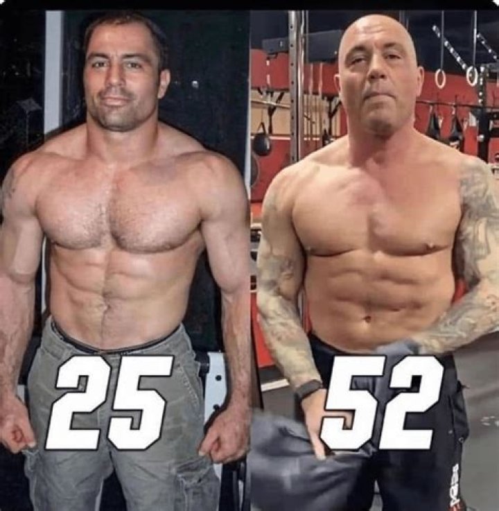 Joe Rogan Physique: His Fitness Journey Uncovered