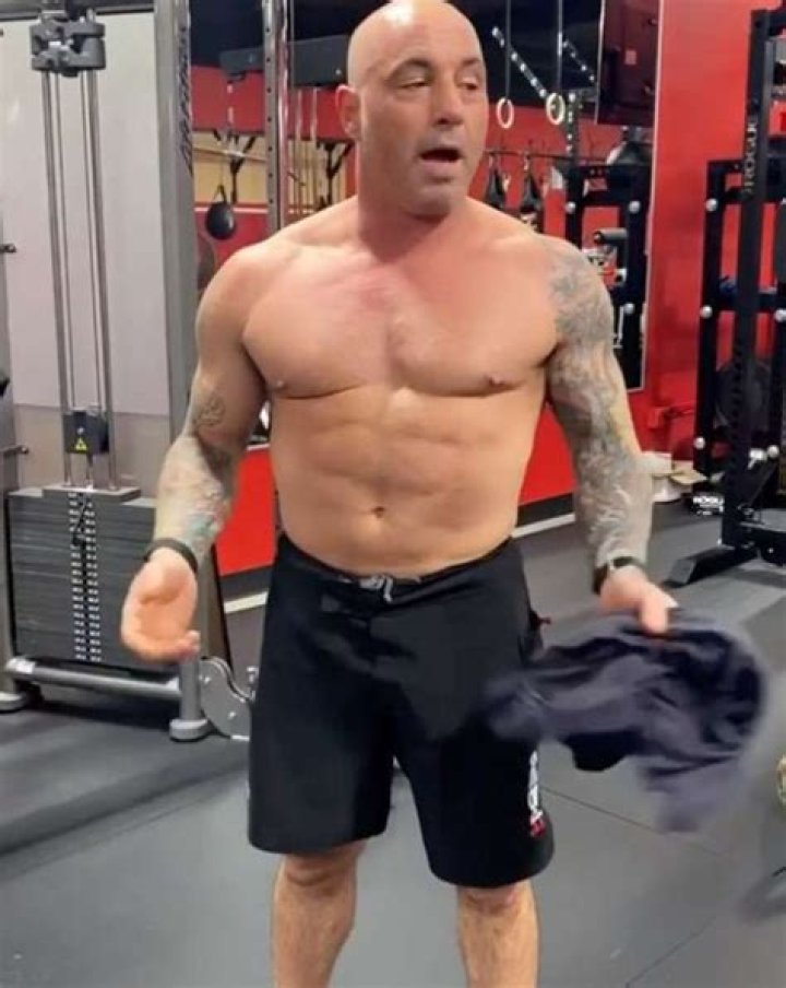 Exploring Joe Rogan Weight: What Fuels His Fitness Journey?