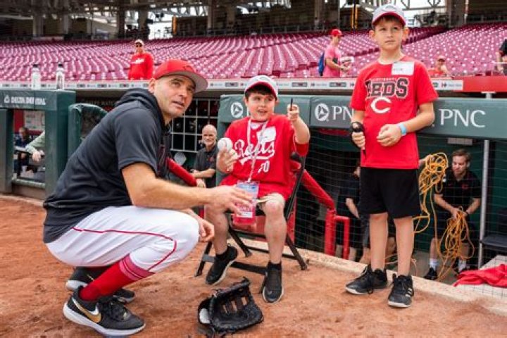 Joey Votto Kids: Unpacking the Cincinnati Reds Star's Family Life