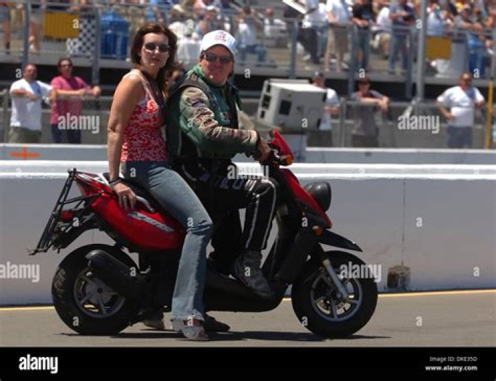 John Force's Wife: A Deep Dive into the Life of the NHRA Legend's Partner