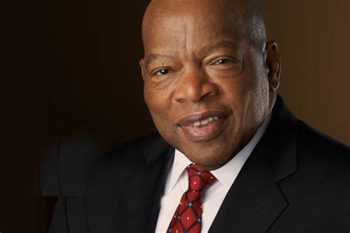 John Lewis Senator: Exploring a Name and a Legacy
