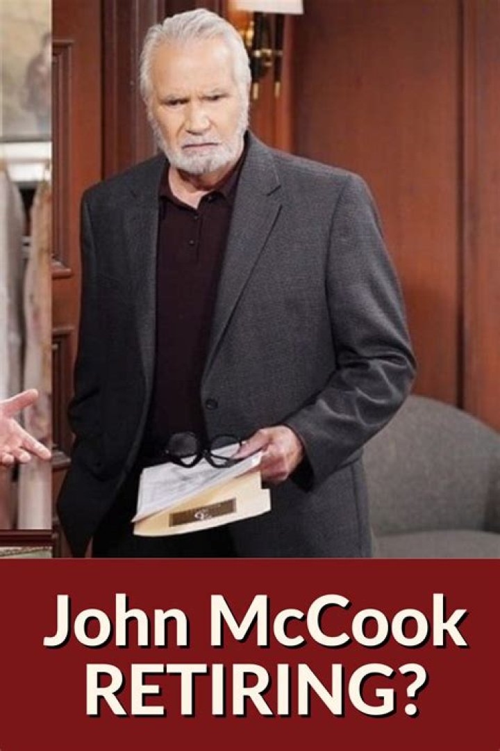 John McCook Retiring: A Celebration of His Iconic Career in Soap Operas