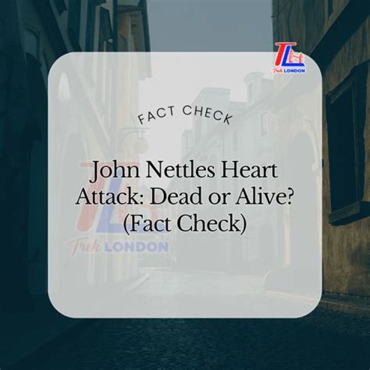 John Nettles Heart Attack: Addressing the Public's Queries