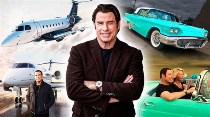 John Travolta Lifestyle: A Look Inside His Remarkable Journey