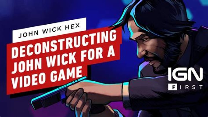 
John Wick Strategy Game in Development for Consoles and PC