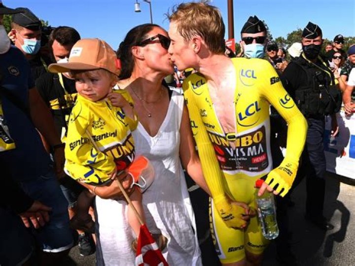 Jonas Vingegaard Children: A Look into the Family Life of the Cycling Champion