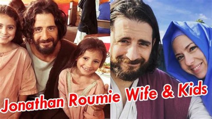 Jonathan Roumie Family: Unveiling the Man Behind the Beloved Roles