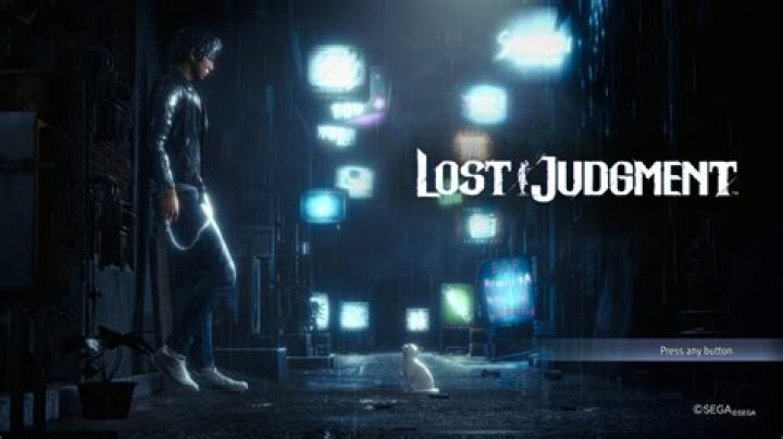 
Judgment PS5 Review