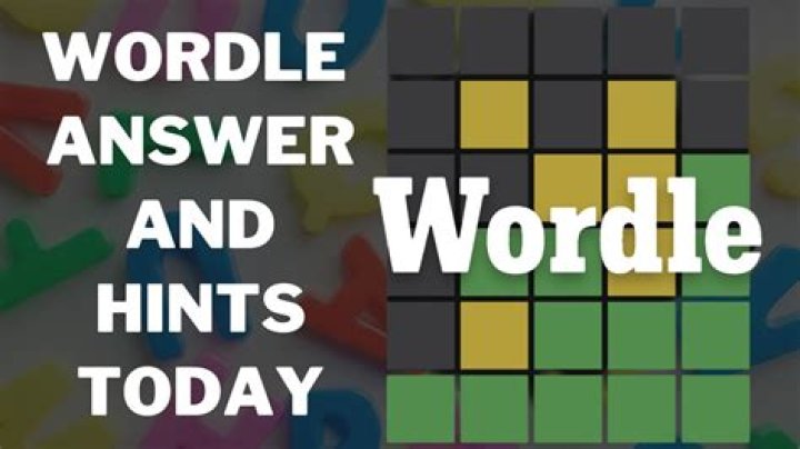 
June 9 Wordle Answer: Hints and Solution for Wordle 355