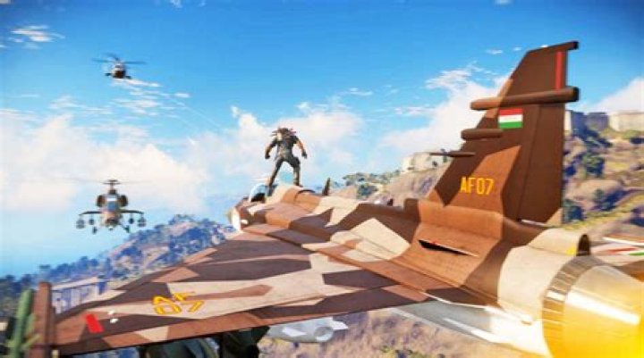 
Just Cause 3 Guide: Where to Get The Best Vehicles and Weapons