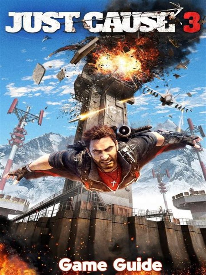 
Just Cause 3 Resolution will be 900p on Xbox One, 1080p on PS4