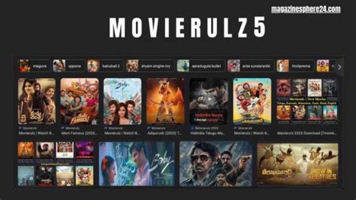 Kannada Movierulz 5: Your Ultimate Guide to the Latest Kannada Movie Releases