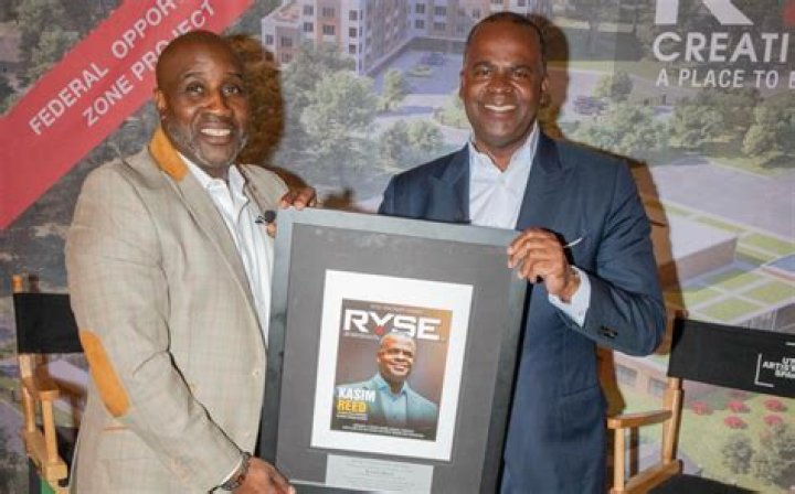 Kasim Reed Previous Offices: Exploring a Path of Public Service